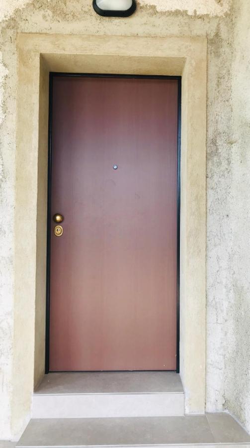 Chicco Di Grano Apartman Gargnano Kültér fotó