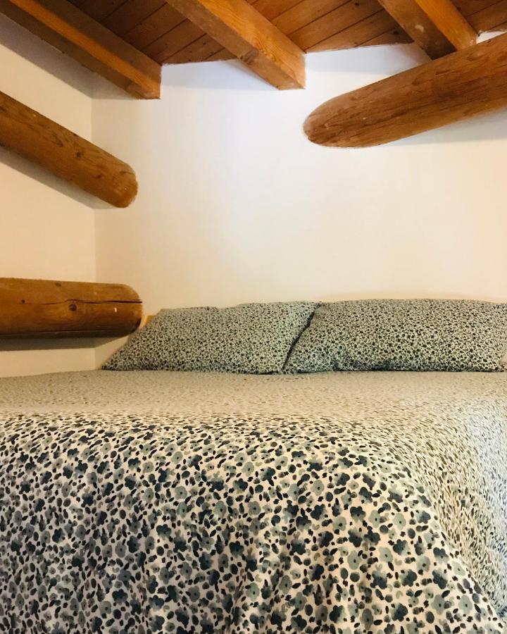 Chicco Di Grano Apartman Gargnano Kültér fotó