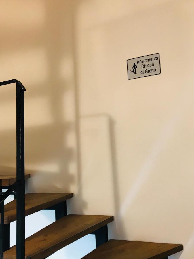 Chicco Di Grano Apartman Gargnano Kültér fotó