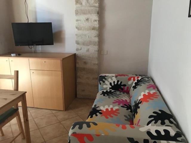 Chicco Di Grano Apartman Gargnano Kültér fotó